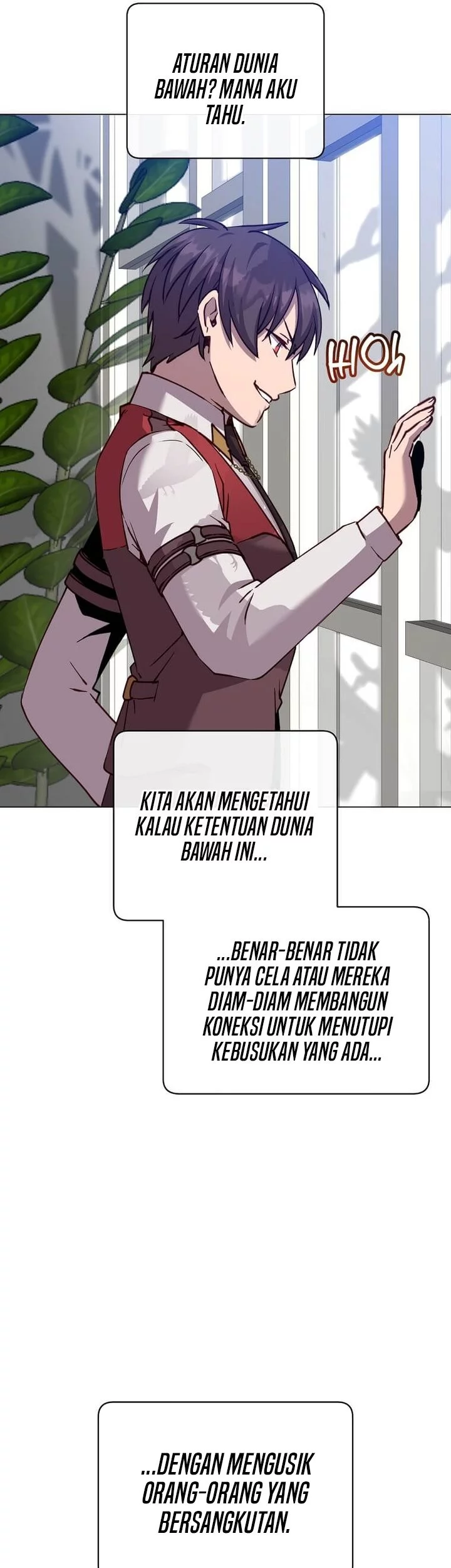 The Max Leveled Hero Will Return Chapter 220 Halaman 35