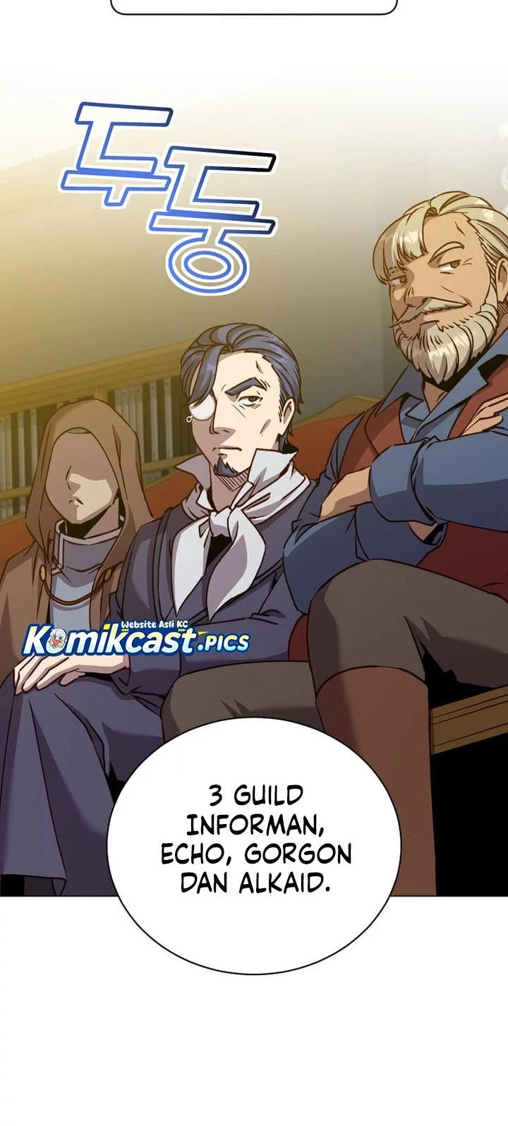 The Max Leveled Hero Will Return Chapter 220 Halaman 36