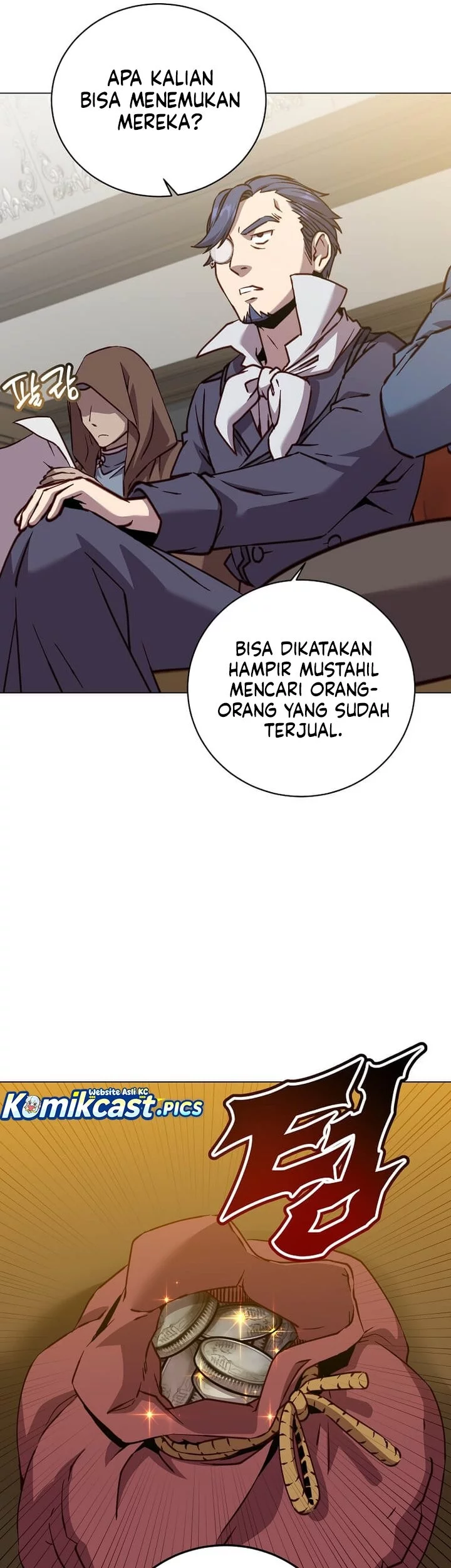 The Max Leveled Hero Will Return Chapter 220 Halaman 39