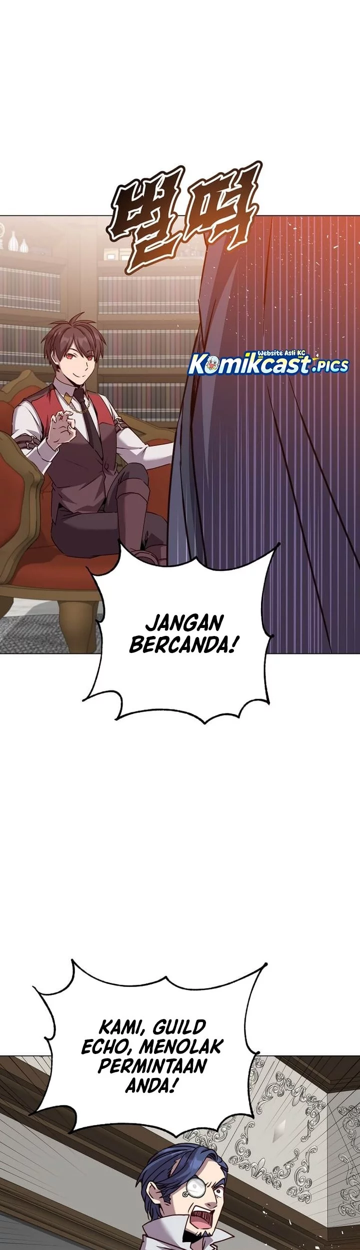 The Max Leveled Hero Will Return Chapter 220 Halaman 49