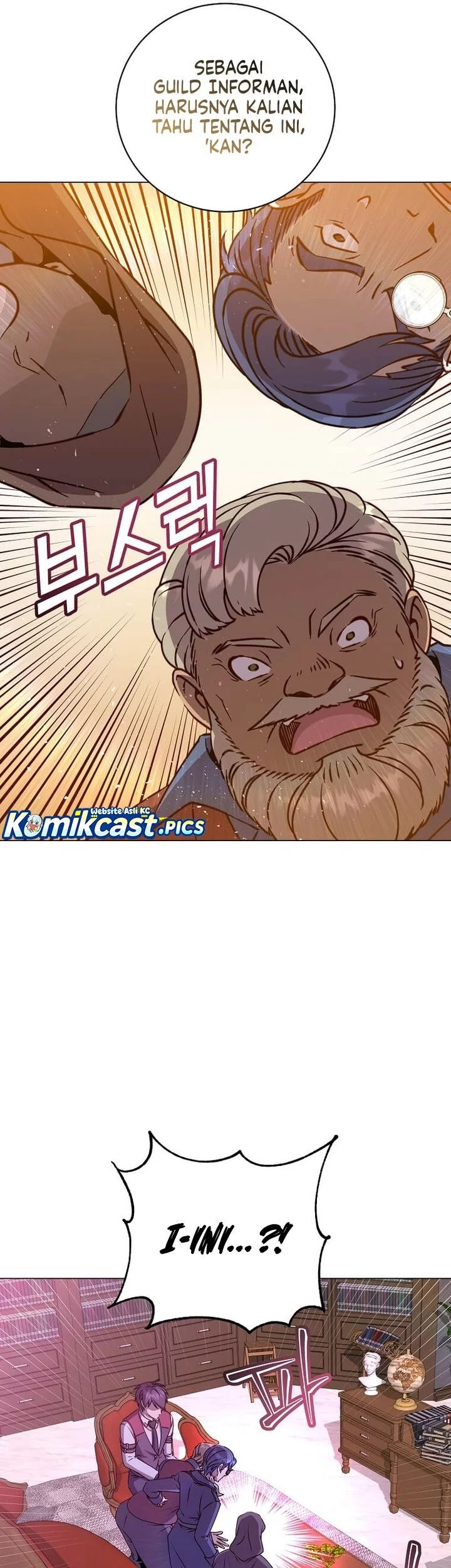 The Max Leveled Hero Will Return Chapter 220 Halaman 55