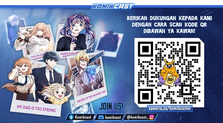The Max Leveled Hero Will Return Chapter 220 Halaman 57