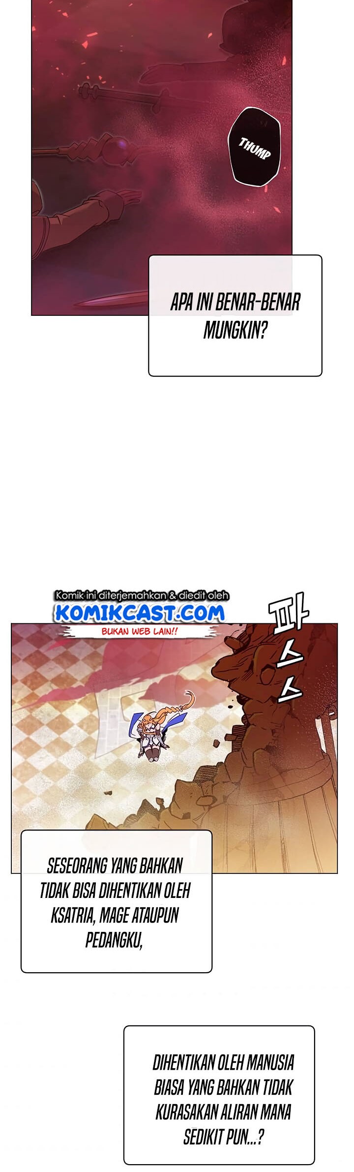 The Max Leveled Hero Will Return Chapter 23 Halaman 5