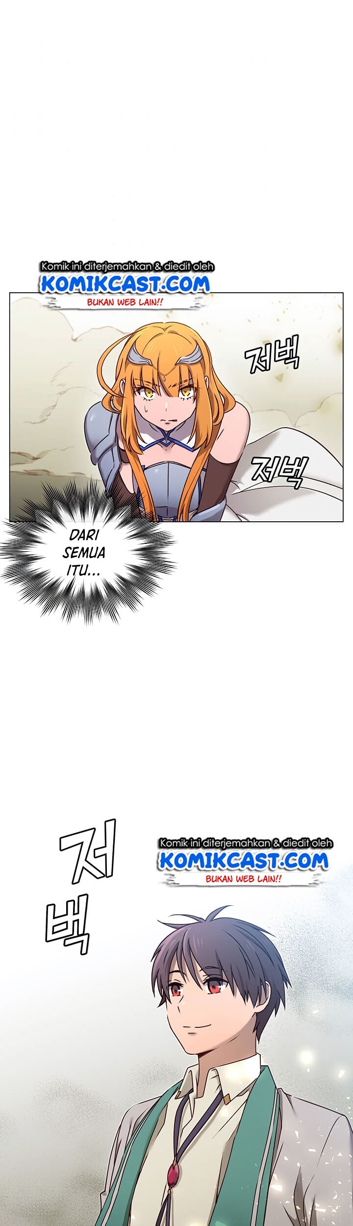The Max Leveled Hero Will Return Chapter 23 Halaman 6