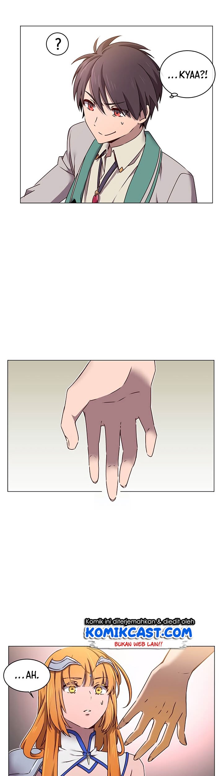 The Max Leveled Hero Will Return Chapter 23 Halaman 8