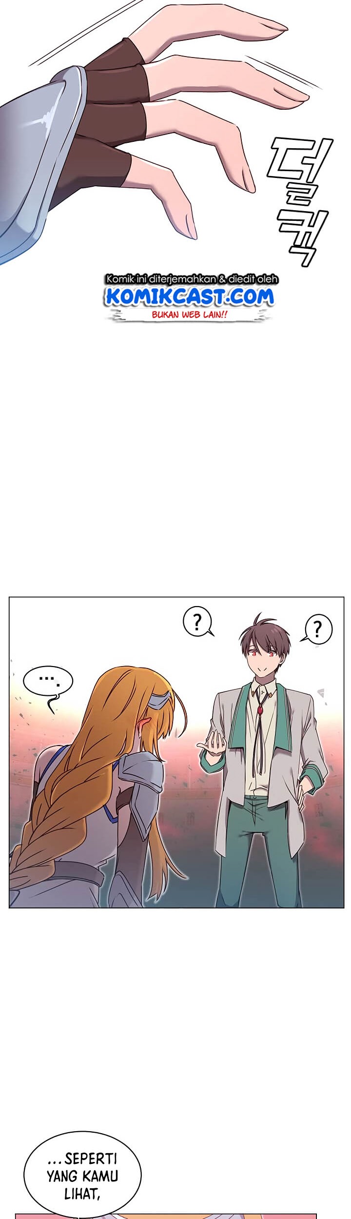 The Max Leveled Hero Will Return Chapter 23 Halaman 11