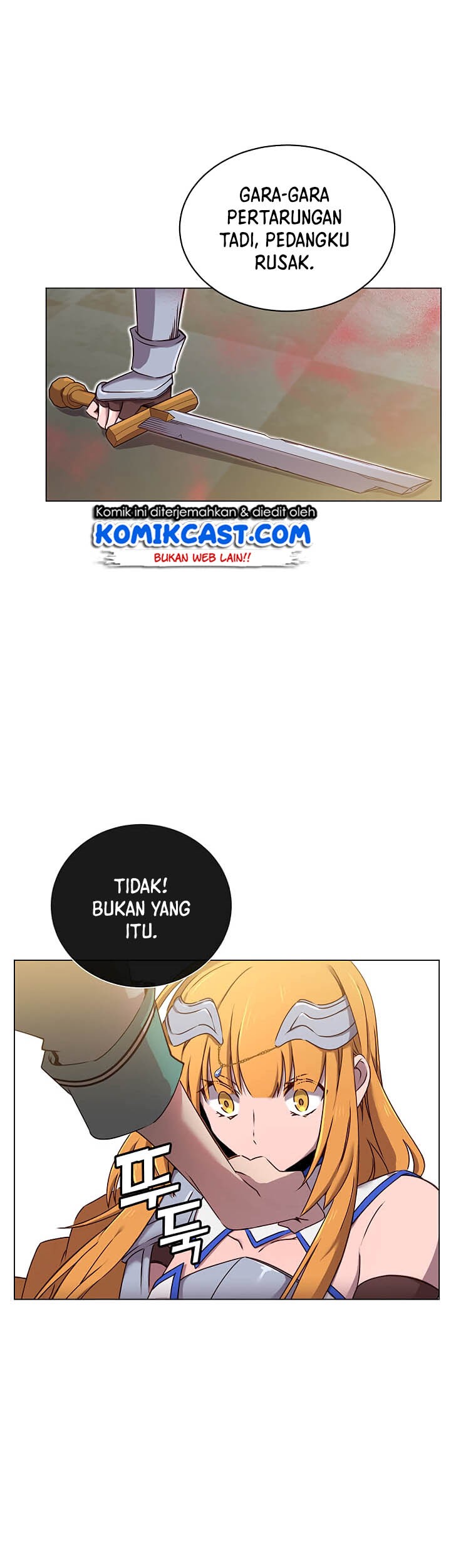 The Max Leveled Hero Will Return Chapter 23 Halaman 13