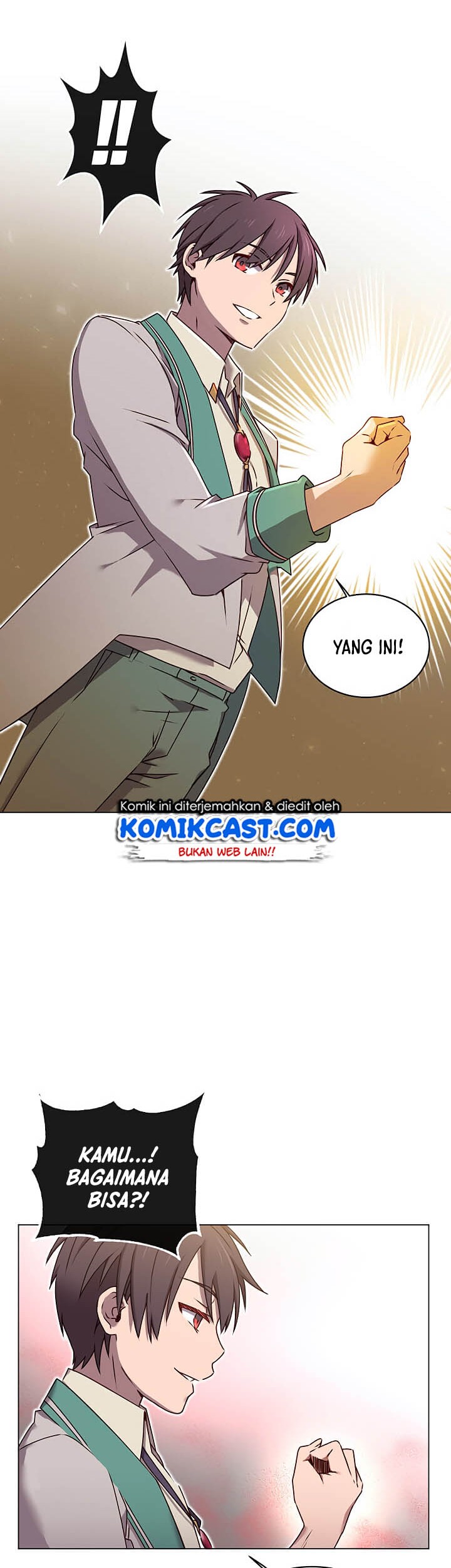 The Max Leveled Hero Will Return Chapter 23 Halaman 14