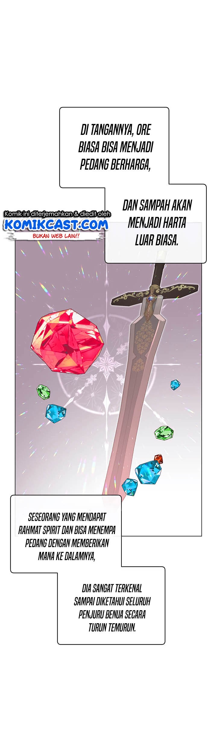 The Max Leveled Hero Will Return Chapter 23 Halaman 19