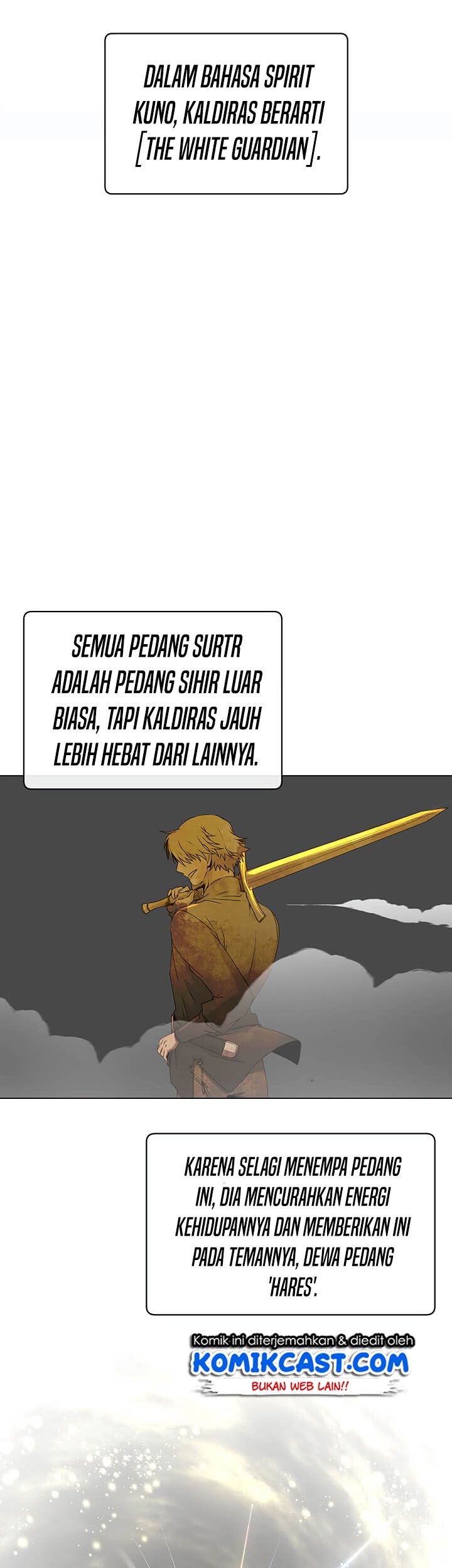 The Max Leveled Hero Will Return Chapter 23 Halaman 22