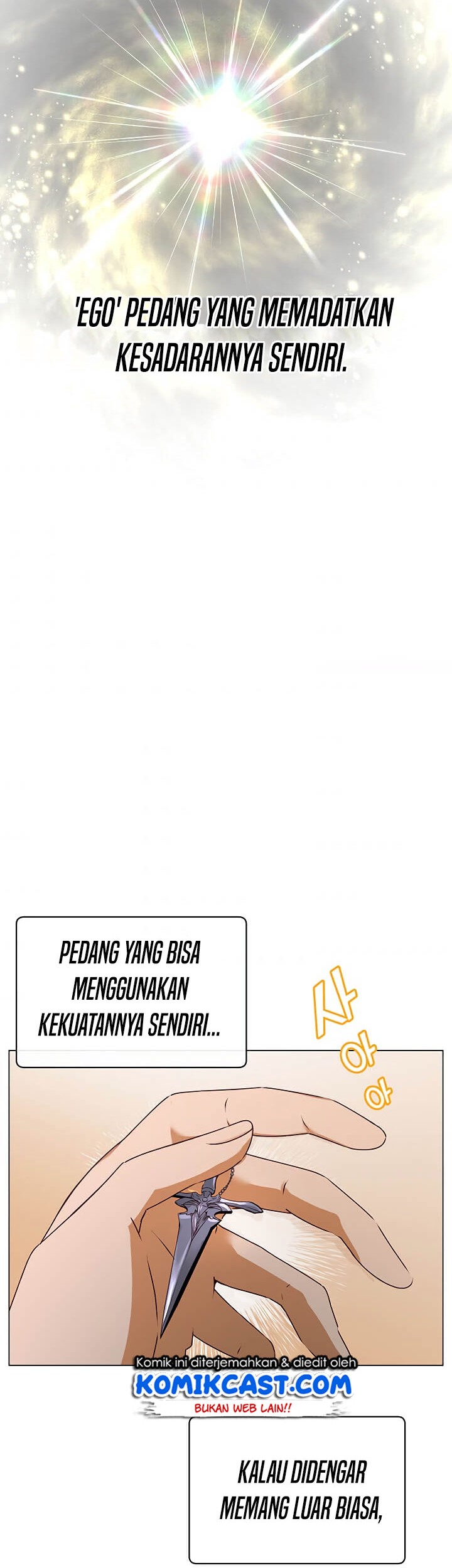The Max Leveled Hero Will Return Chapter 23 Halaman 23