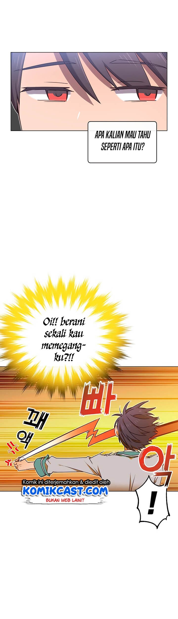 The Max Leveled Hero Will Return Chapter 23 Halaman 25
