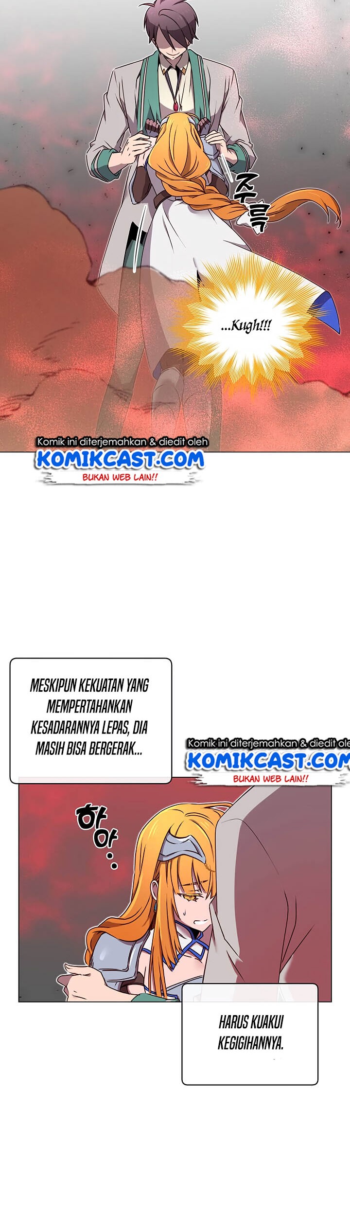 The Max Leveled Hero Will Return Chapter 23 Halaman 30