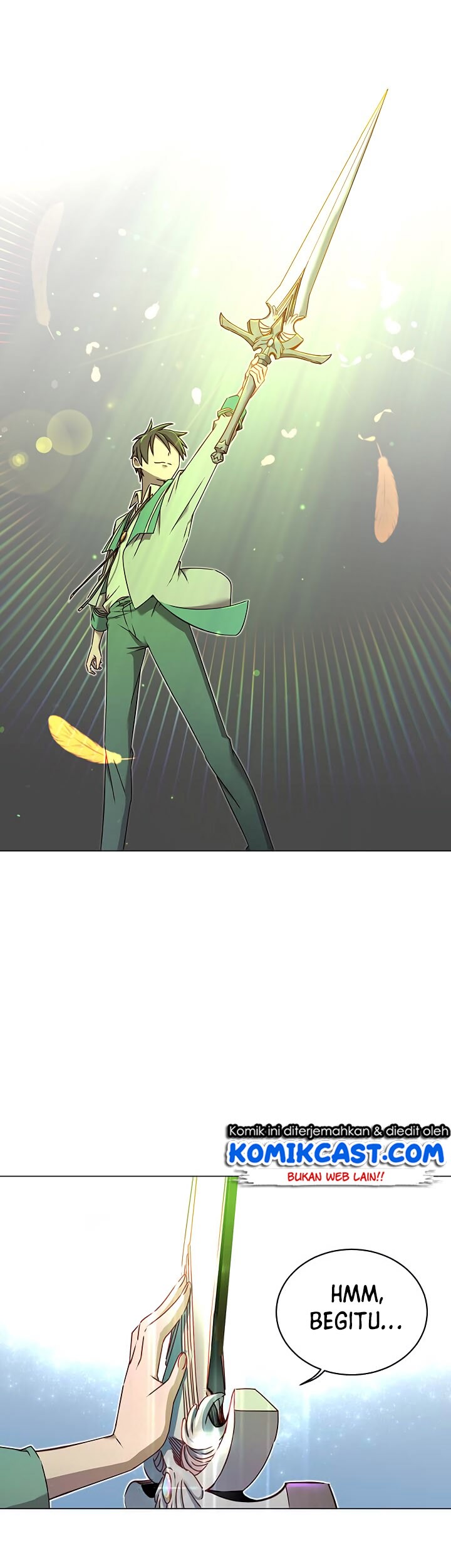 The Max Leveled Hero Will Return Chapter 23 Halaman 36