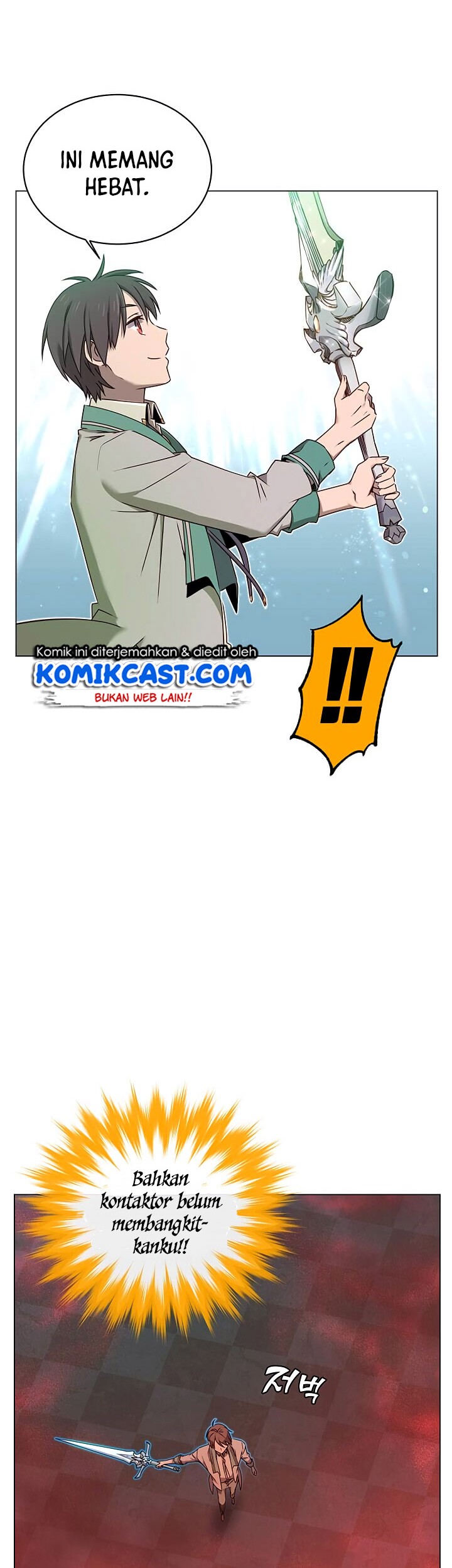 The Max Leveled Hero Will Return Chapter 23 Halaman 37