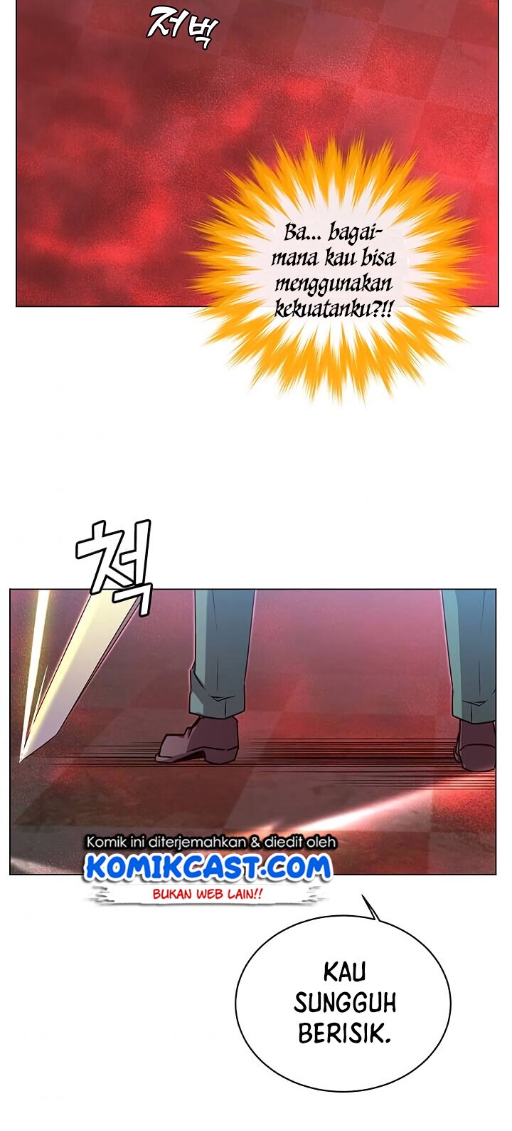 The Max Leveled Hero Will Return Chapter 23 Halaman 38
