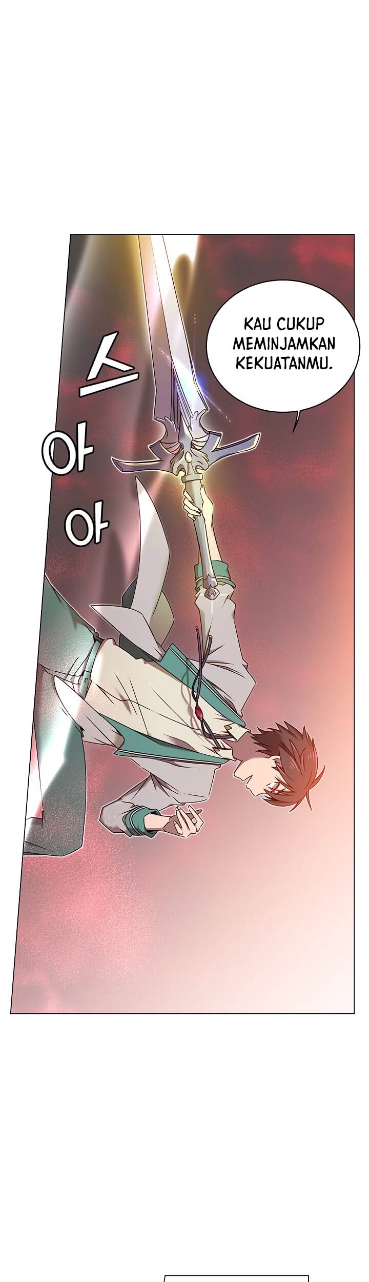 The Max Leveled Hero Will Return Chapter 23 Halaman 39