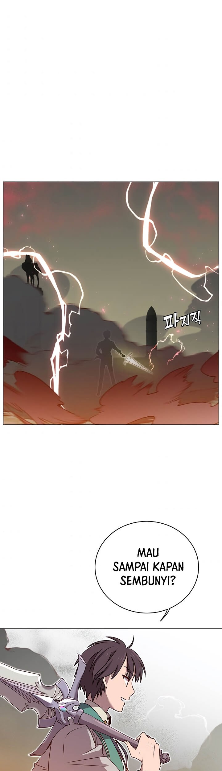 The Max Leveled Hero Will Return Chapter 23 Halaman 43