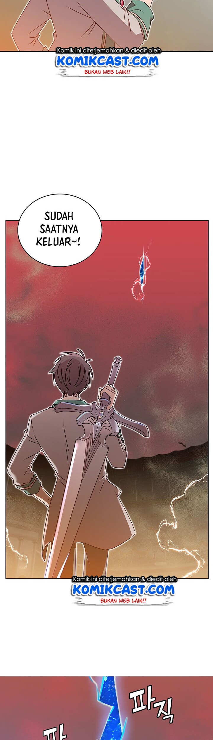 The Max Leveled Hero Will Return Chapter 23 Halaman 44