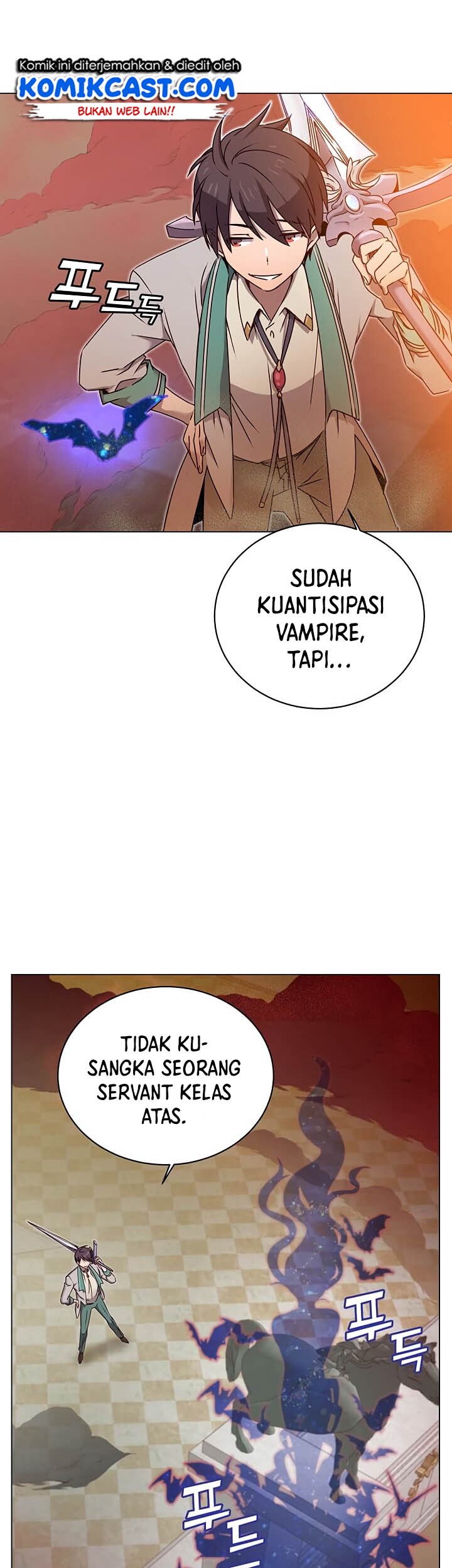 The Max Leveled Hero Will Return Chapter 23 Halaman 46