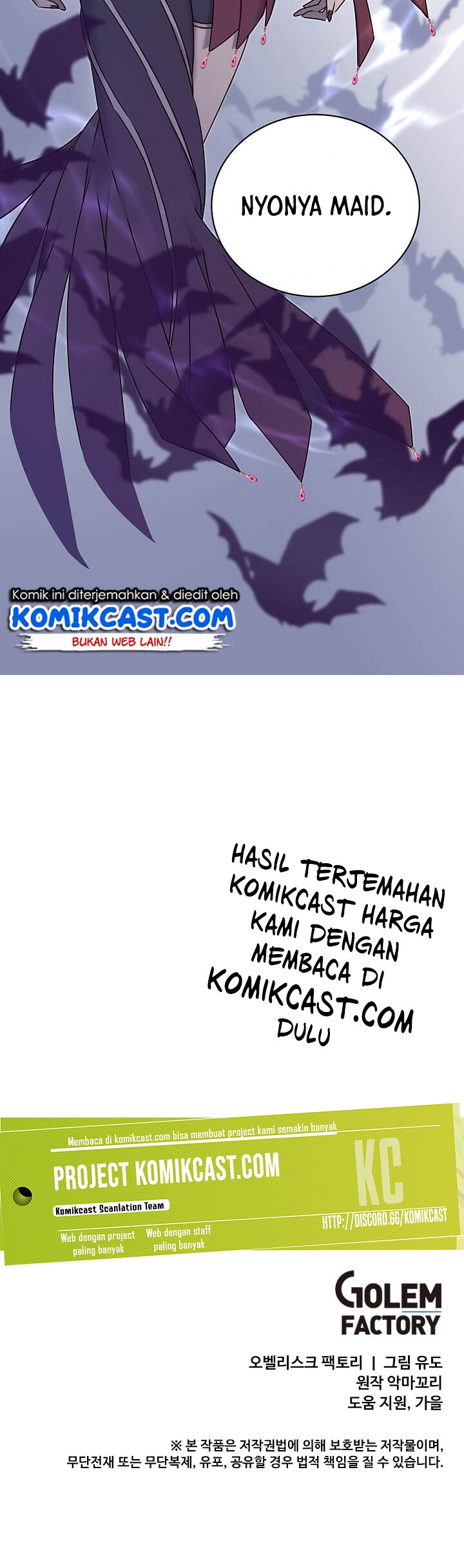 The Max Leveled Hero Will Return Chapter 23 Halaman 49