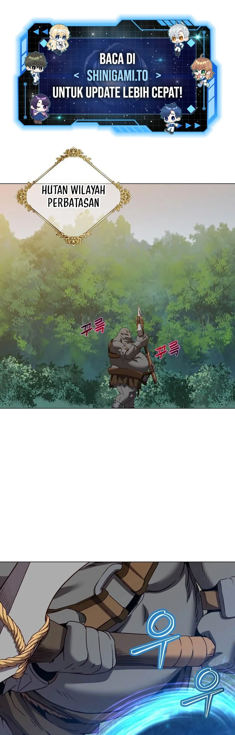 The Max Leveled Hero Will Return Chapter 232 Halaman 2