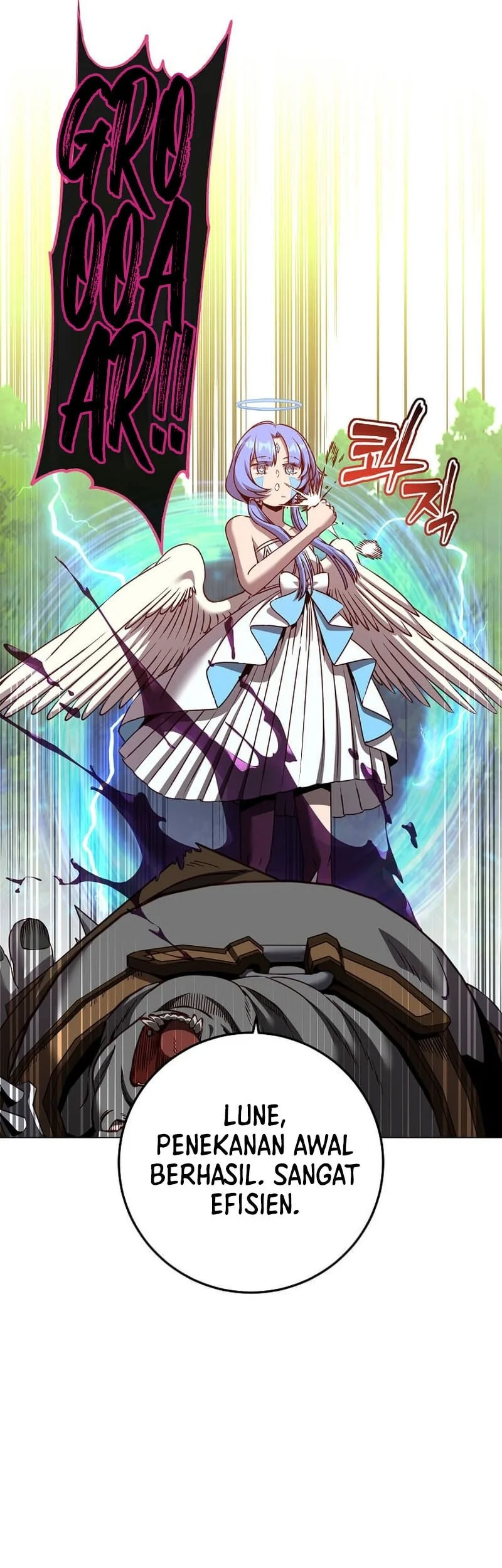 The Max Leveled Hero Will Return Chapter 232 Halaman 4