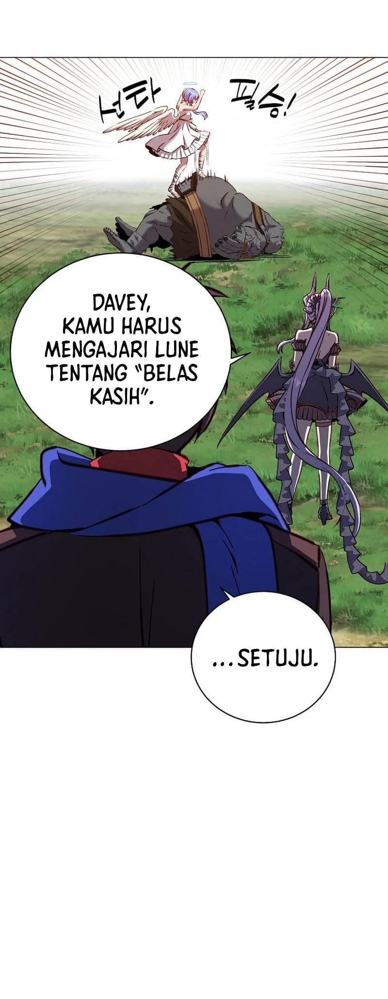 The Max Leveled Hero Will Return Chapter 232 Halaman 5