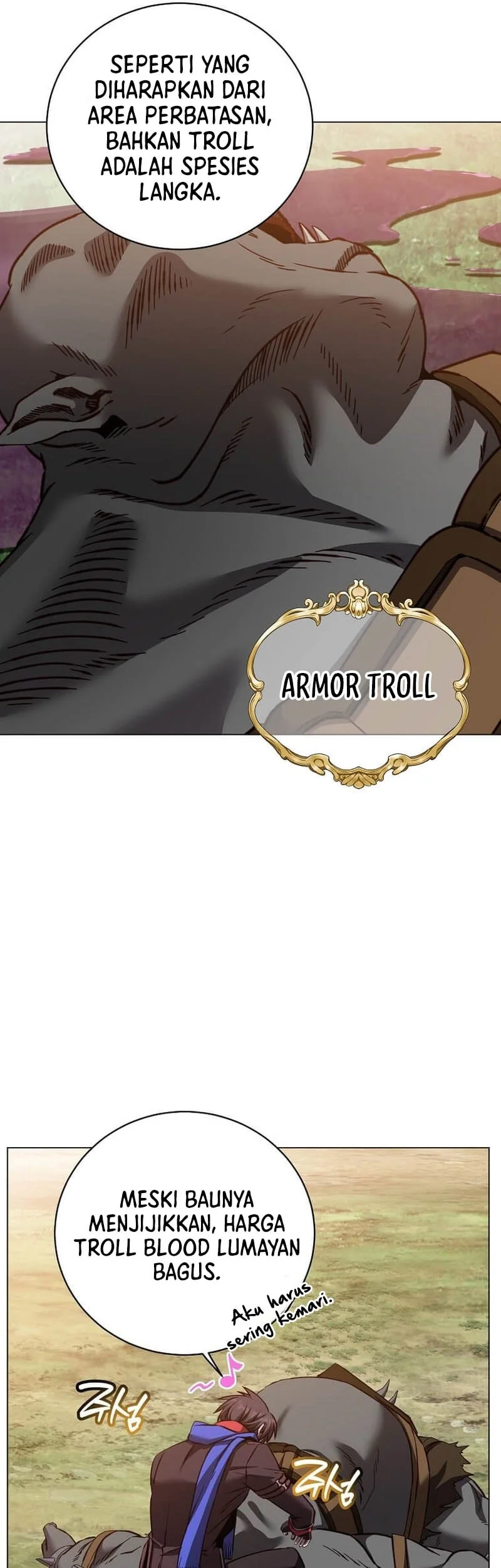 The Max Leveled Hero Will Return Chapter 232 Halaman 6
