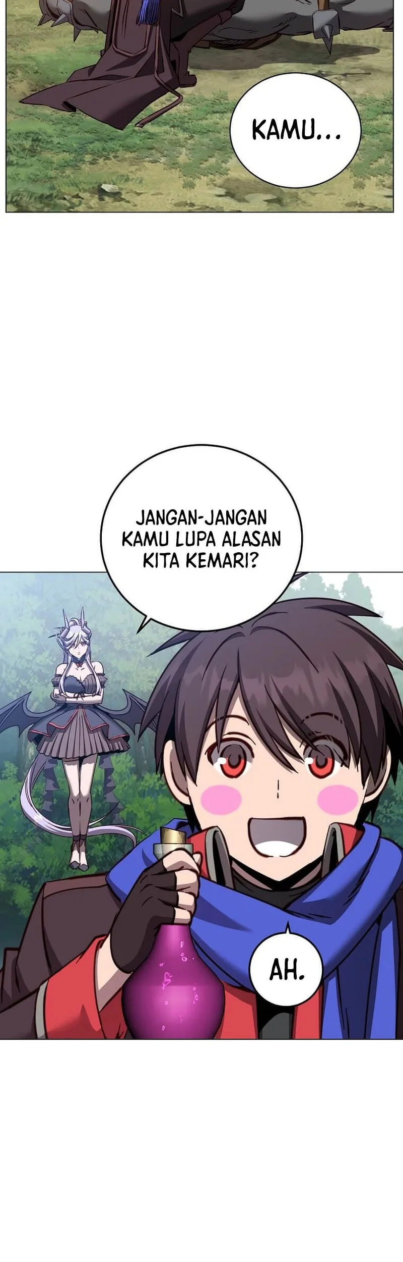 The Max Leveled Hero Will Return Chapter 232 Halaman 7