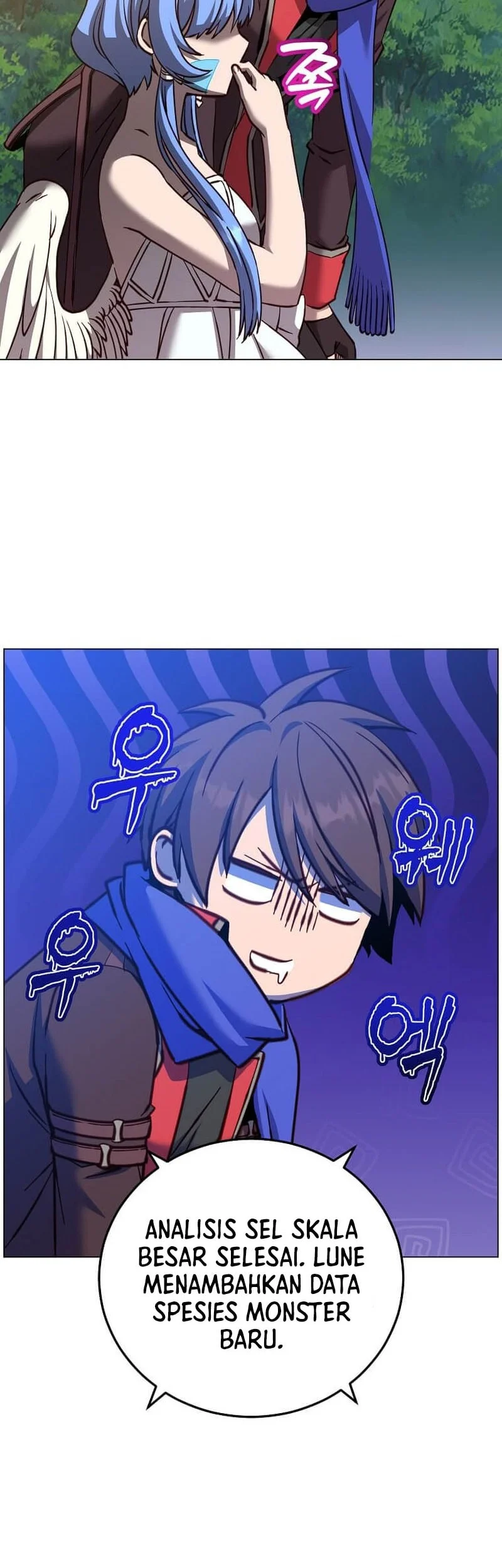 The Max Leveled Hero Will Return Chapter 232 Halaman 9