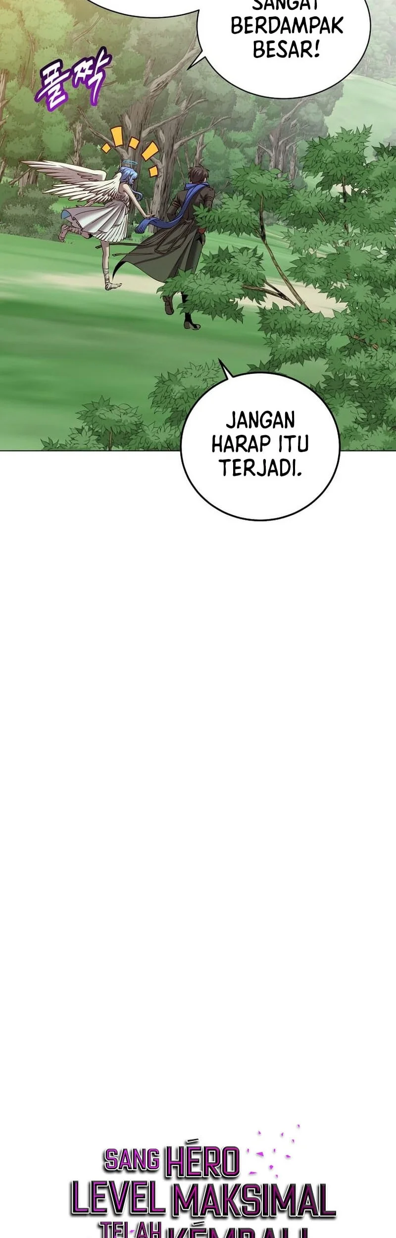The Max Leveled Hero Will Return Chapter 232 Halaman 11