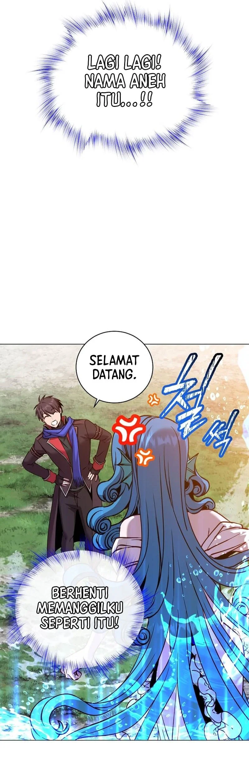 The Max Leveled Hero Will Return Chapter 232 Halaman 14