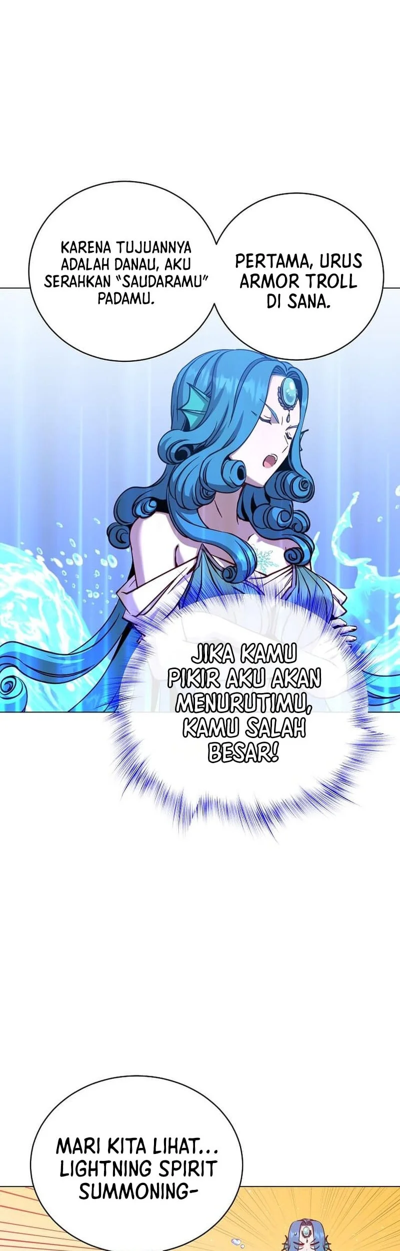 The Max Leveled Hero Will Return Chapter 232 Halaman 15