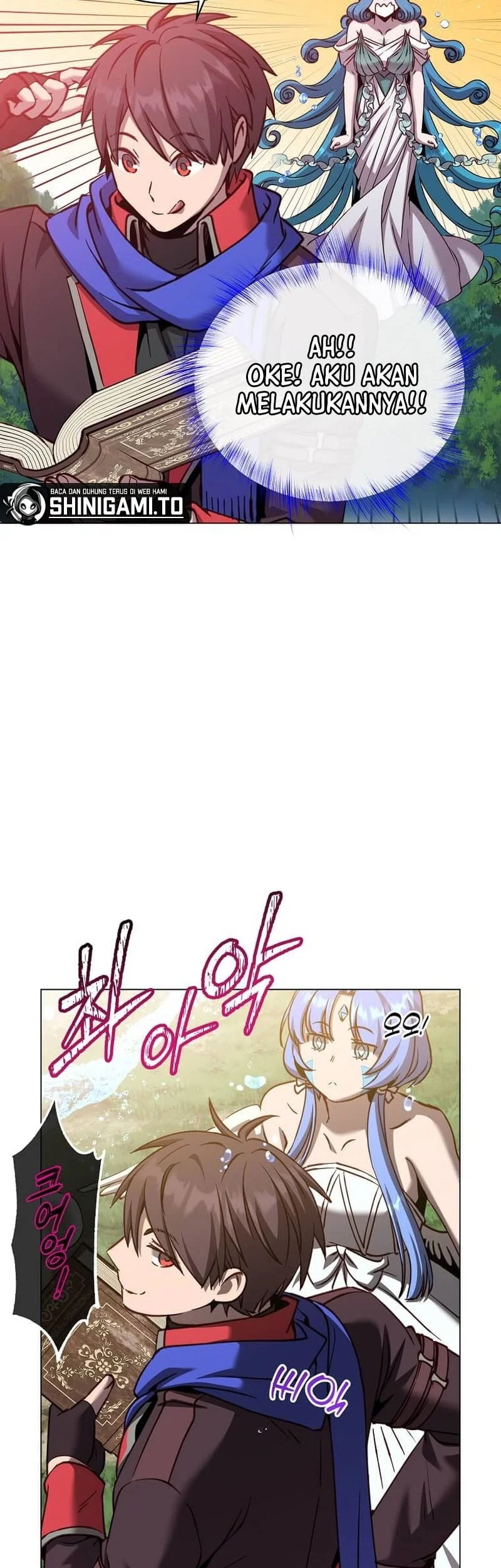 The Max Leveled Hero Will Return Chapter 232 Halaman 16