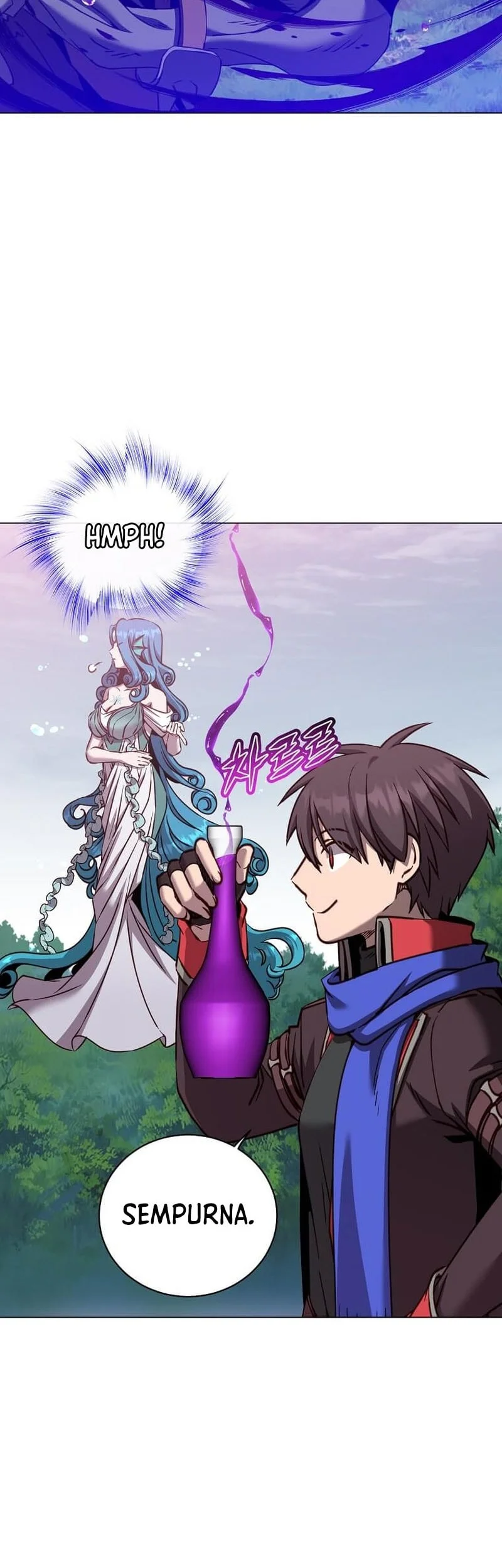 The Max Leveled Hero Will Return Chapter 232 Halaman 19