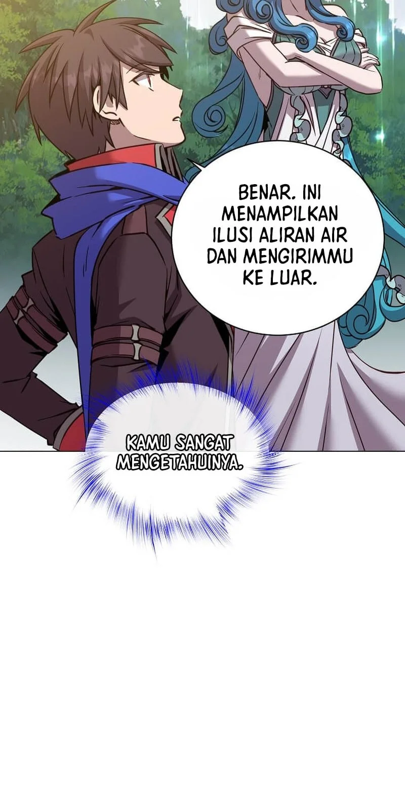 The Max Leveled Hero Will Return Chapter 232 Halaman 21