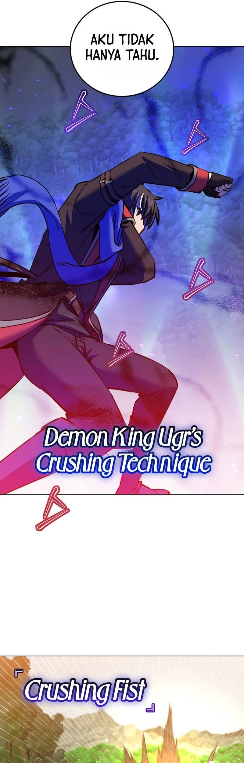 The Max Leveled Hero Will Return Chapter 232 Halaman 22