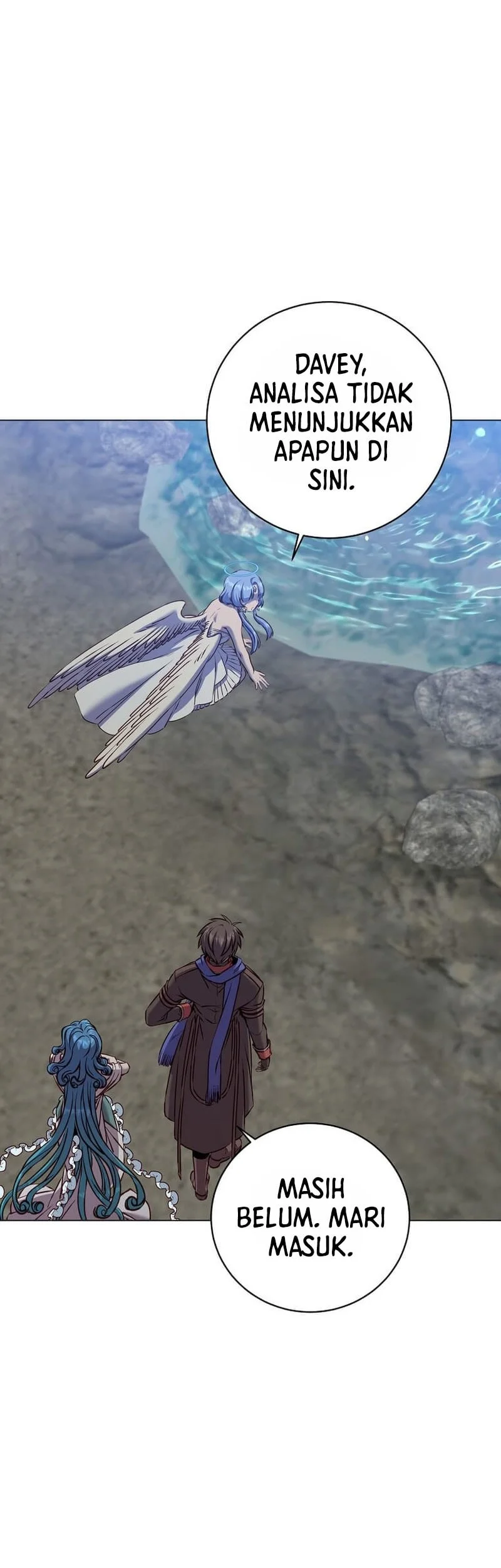 The Max Leveled Hero Will Return Chapter 232 Halaman 24