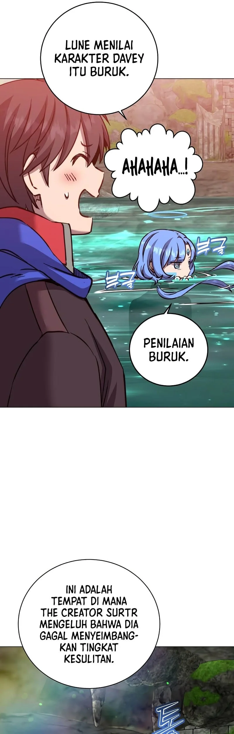 The Max Leveled Hero Will Return Chapter 232 Halaman 26