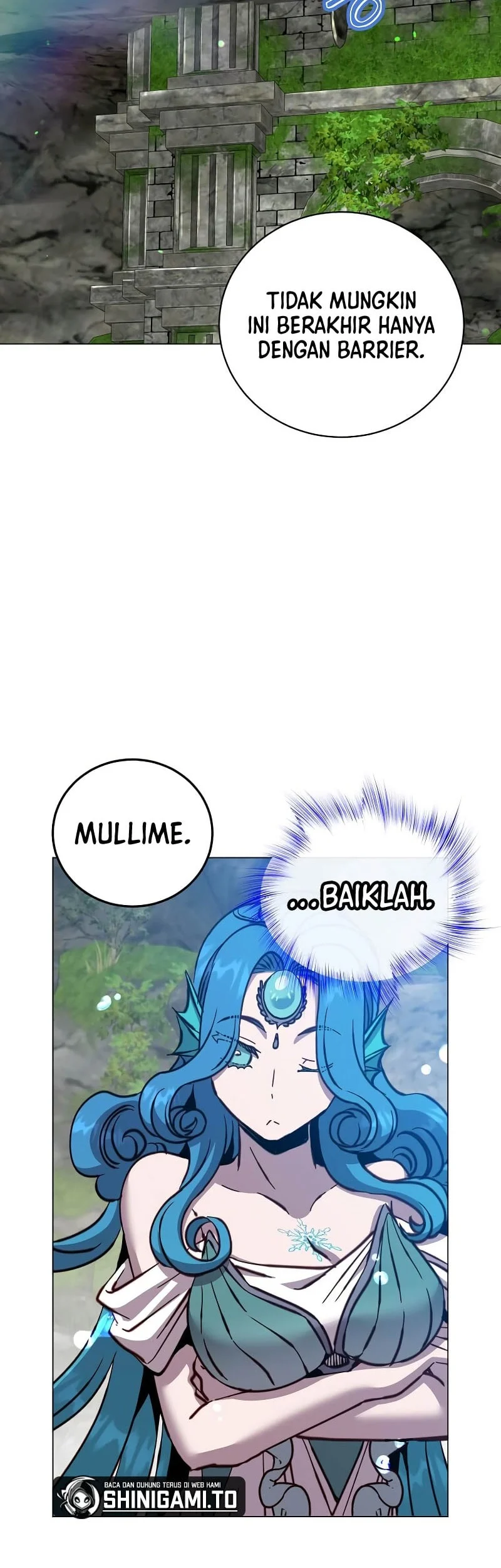 The Max Leveled Hero Will Return Chapter 232 Halaman 27