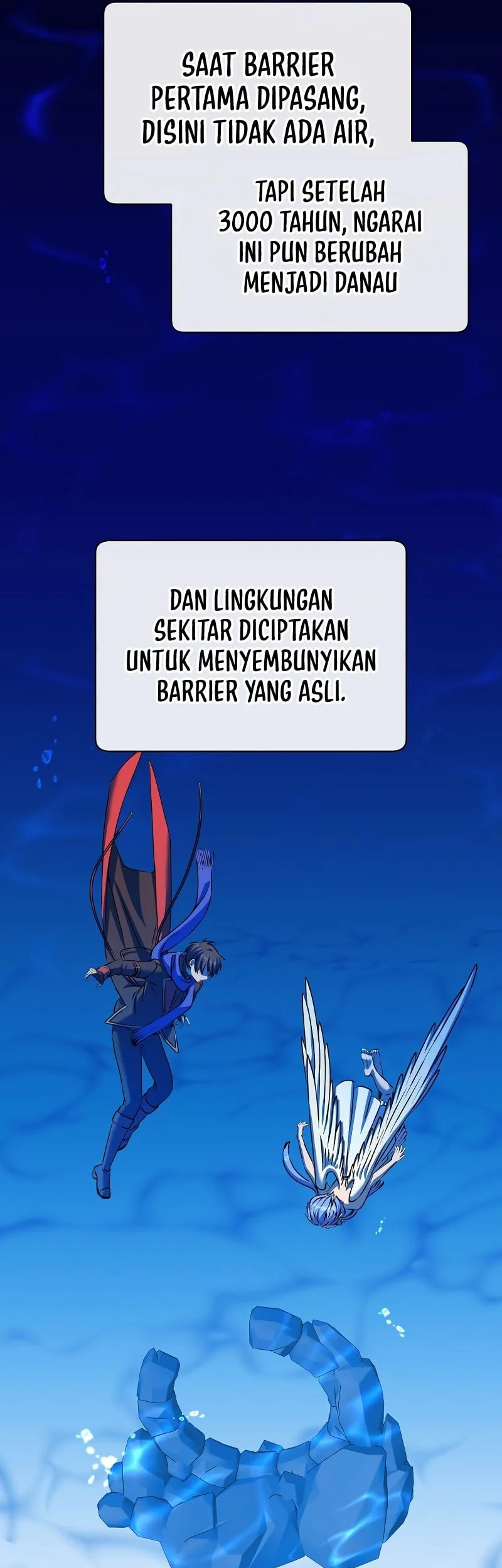 The Max Leveled Hero Will Return Chapter 232 Halaman 30