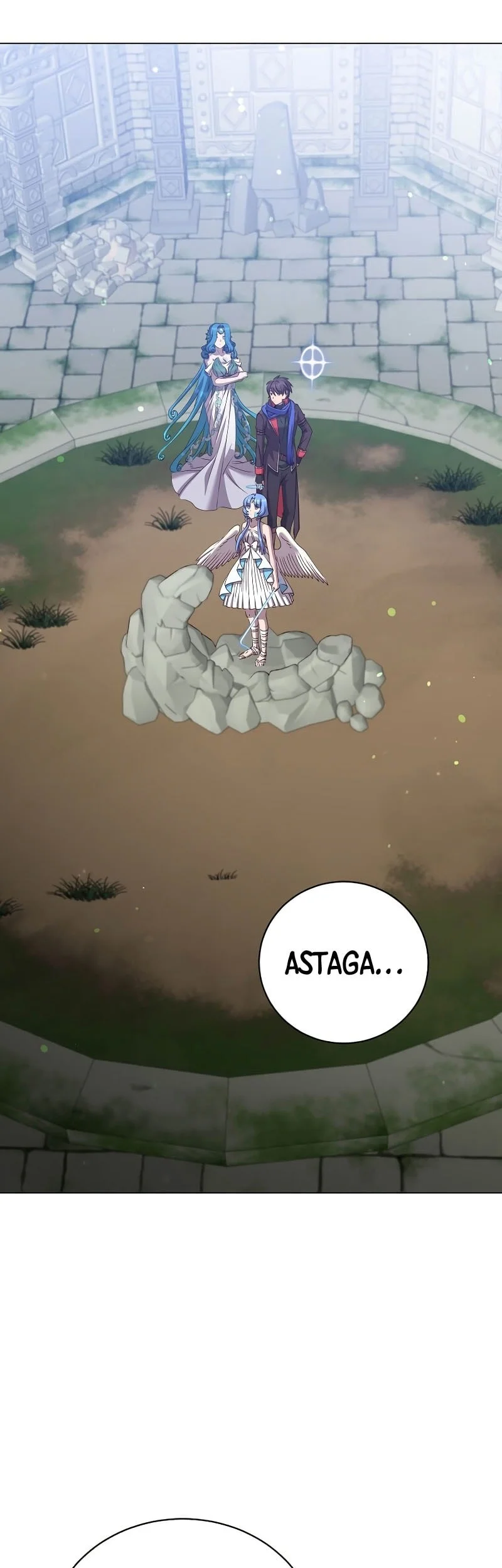 The Max Leveled Hero Will Return Chapter 232 Halaman 34