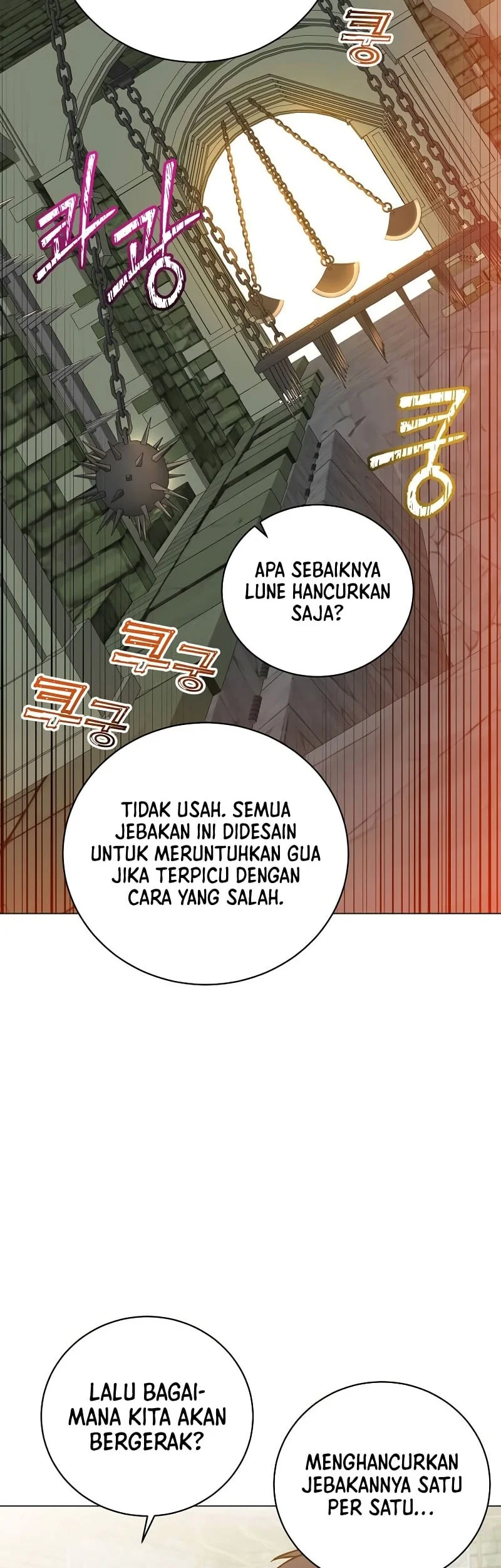 The Max Leveled Hero Will Return Chapter 232 Halaman 39
