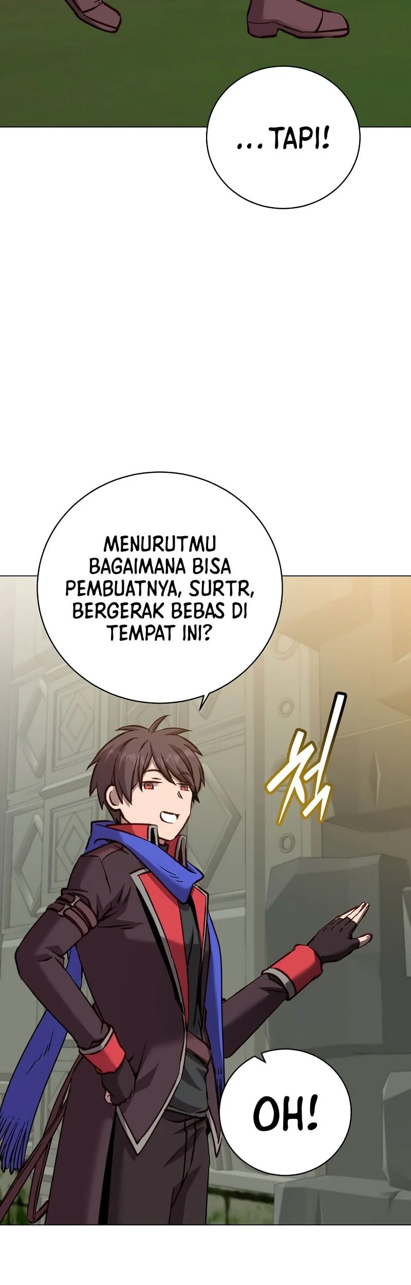 The Max Leveled Hero Will Return Chapter 232 Halaman 41