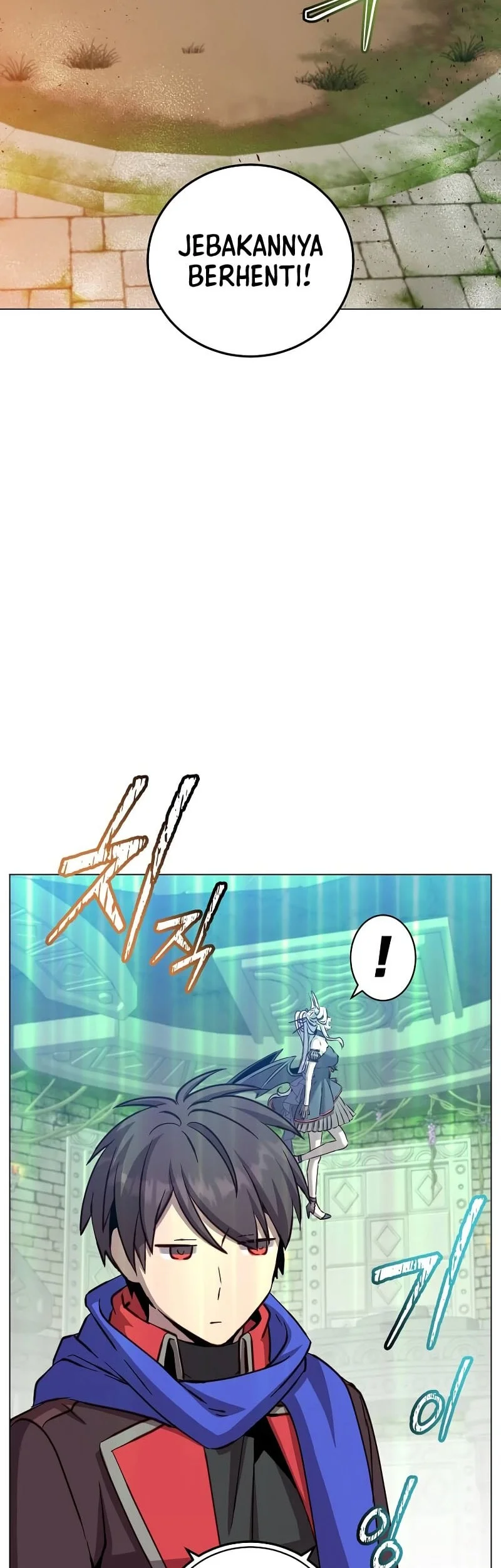 The Max Leveled Hero Will Return Chapter 232 Halaman 43