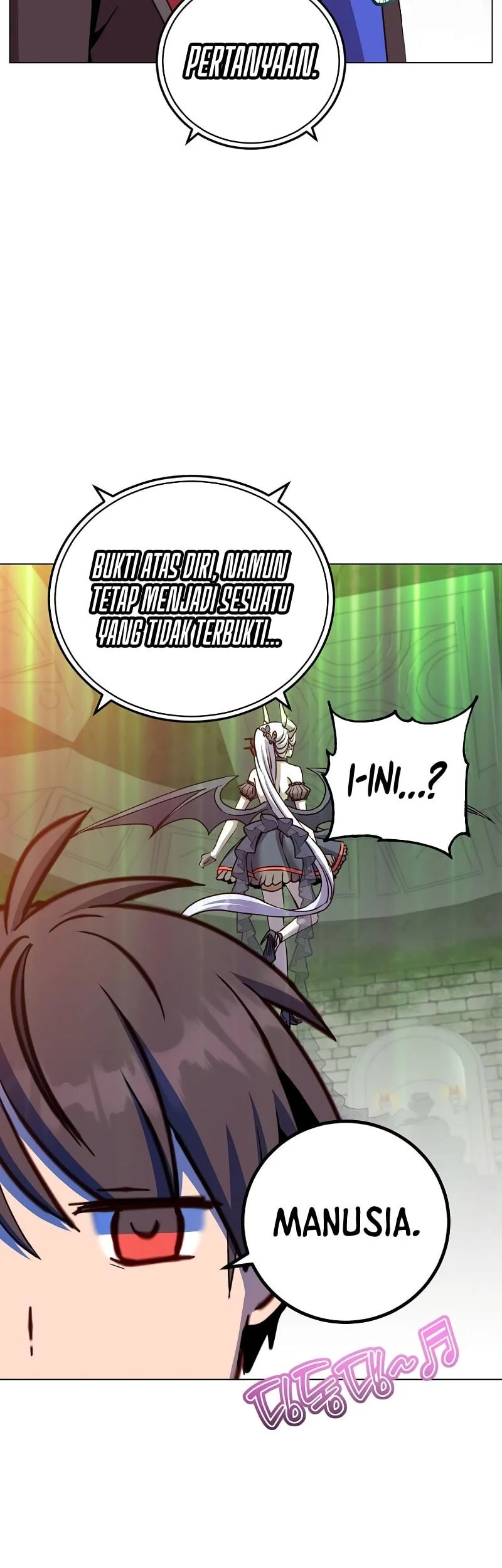 The Max Leveled Hero Will Return Chapter 232 Halaman 44