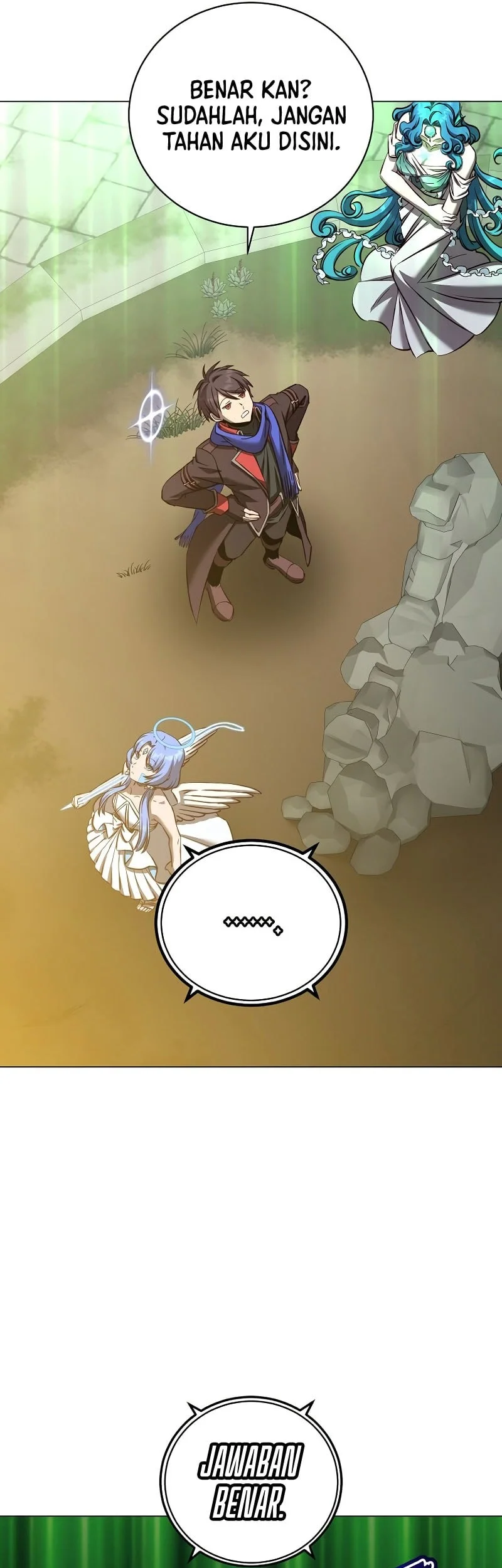 The Max Leveled Hero Will Return Chapter 232 Halaman 46