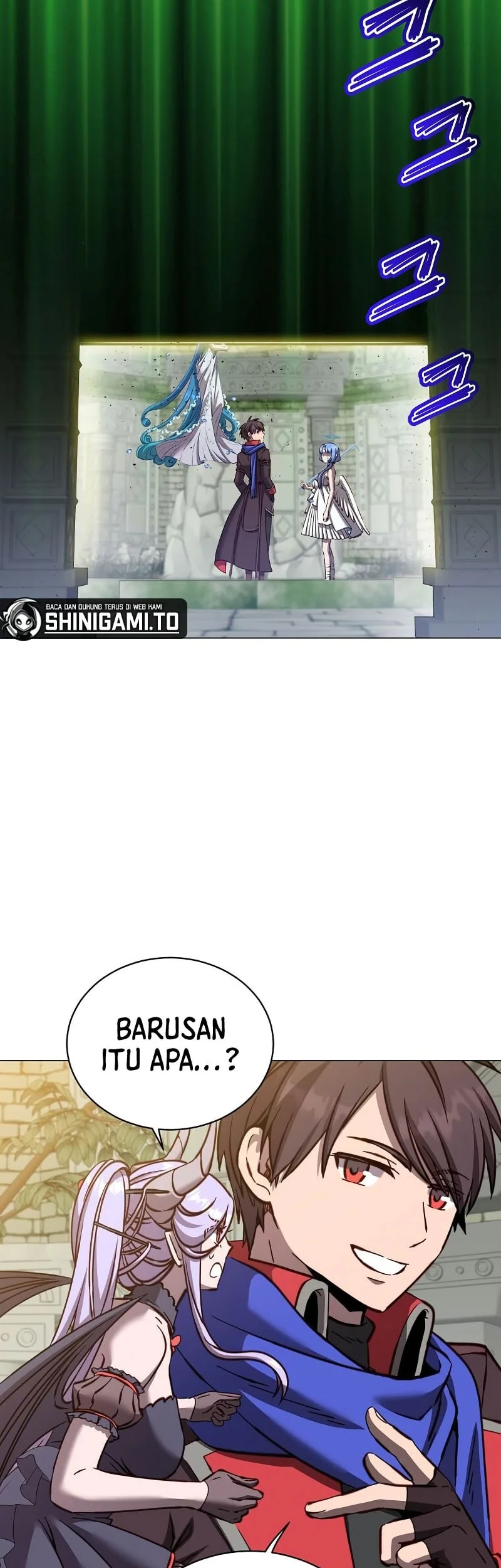 The Max Leveled Hero Will Return Chapter 232 Halaman 47