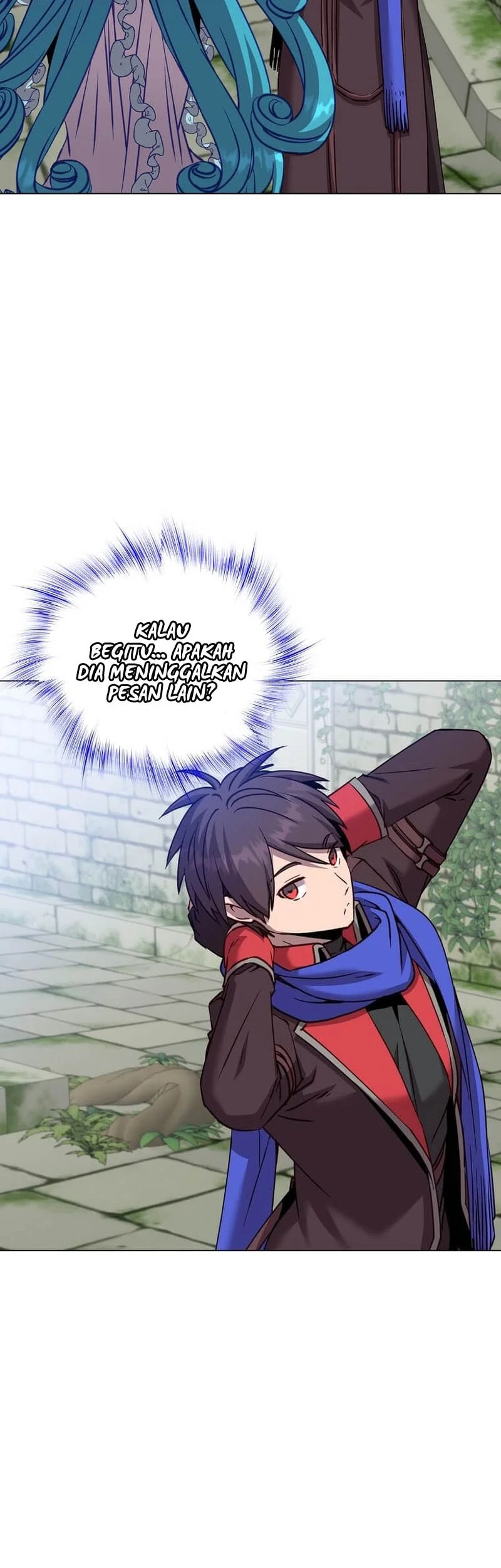 The Max Leveled Hero Will Return Chapter 233 Halaman 5